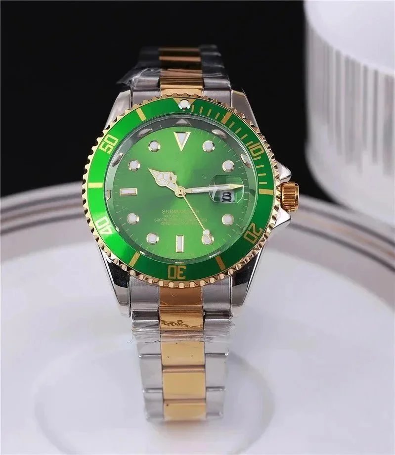 Green Dial-2