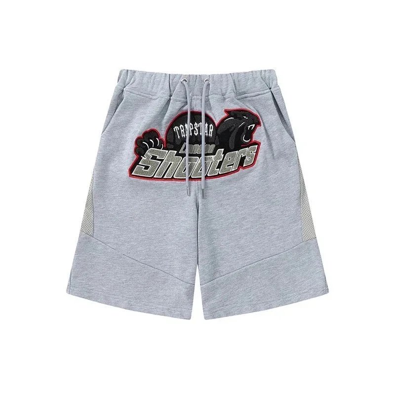 634# Shorts Gray