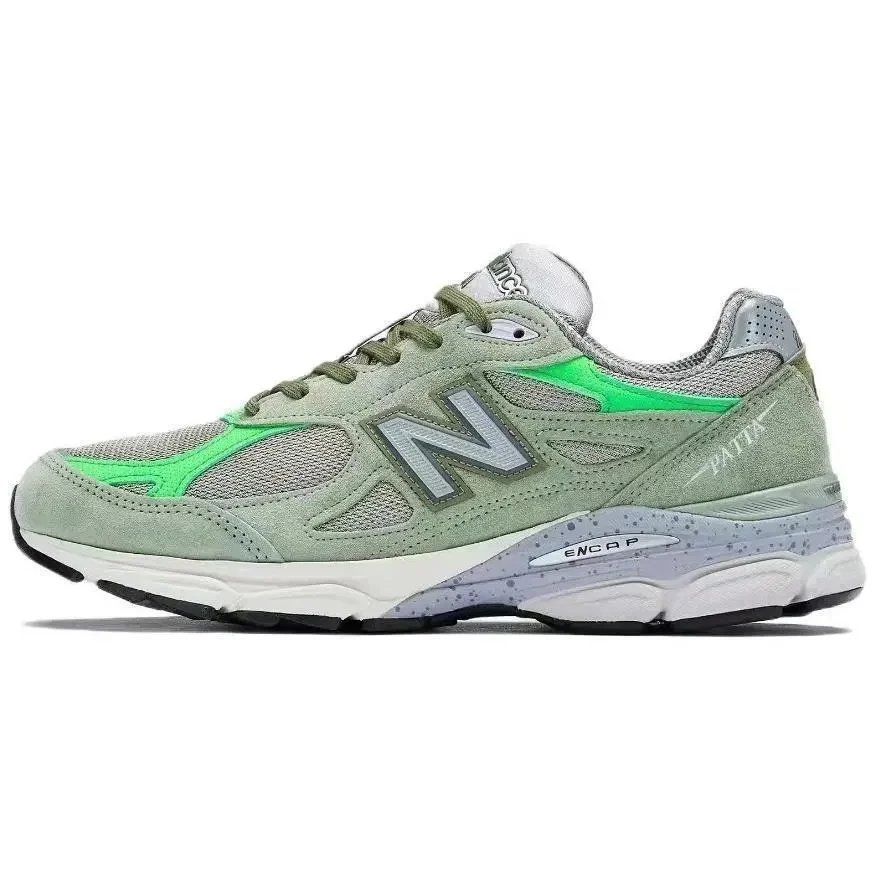NB990PP3 Light Olive Green