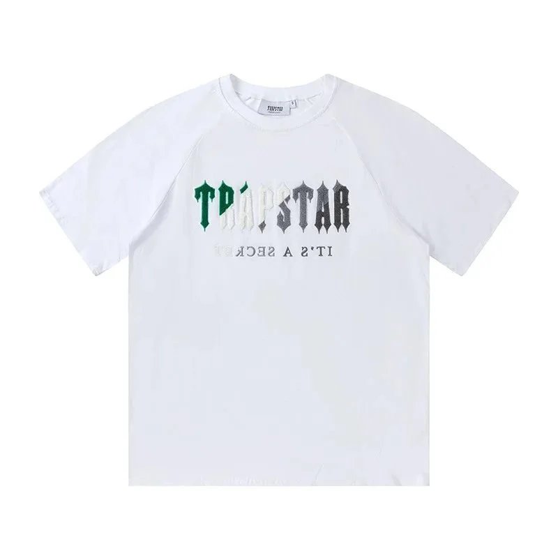 612# T-shirt White