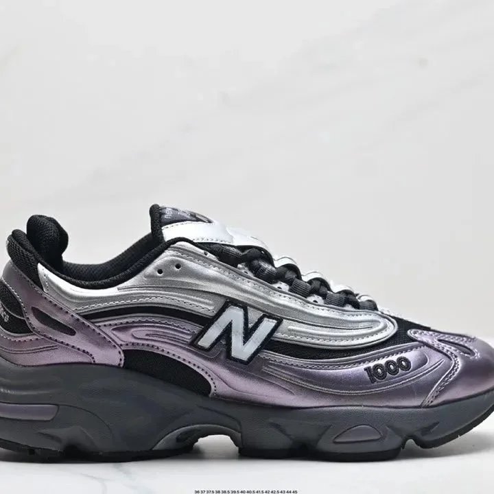 New silver-purple