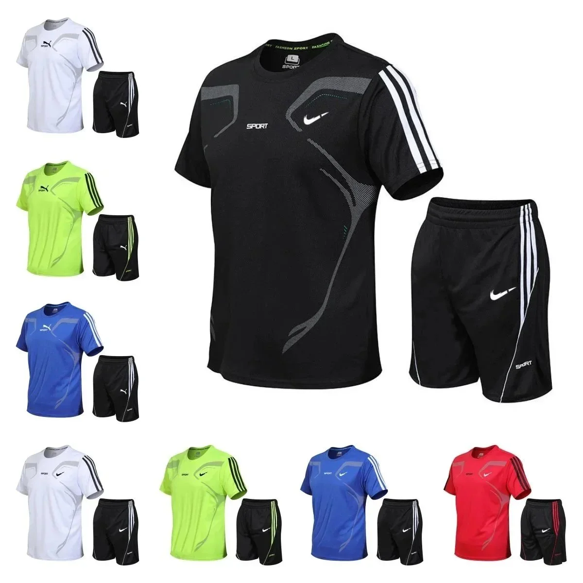 Summer popular casual sportswe