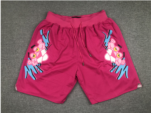 MX pink and blue powder pattern