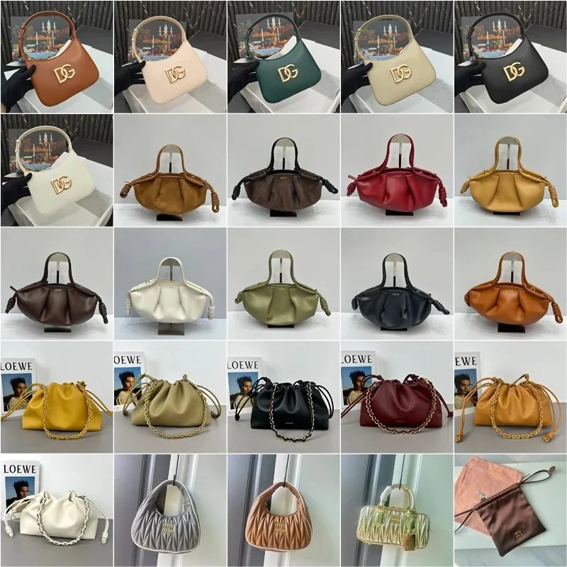 Handbag - Mini Hobo