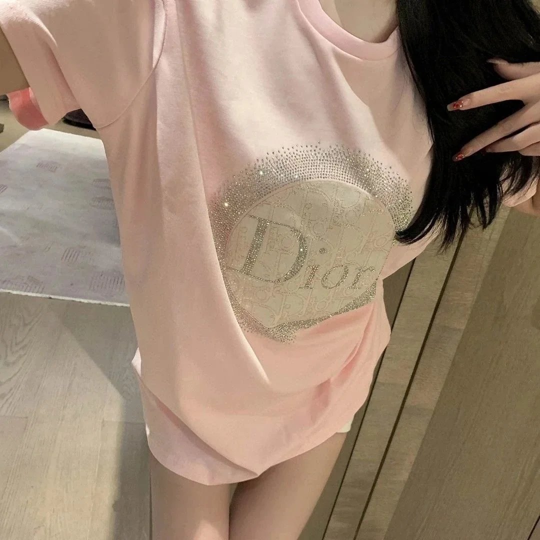Dior Graphic T-Shirt