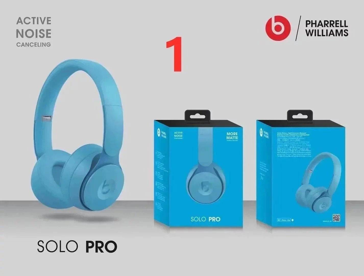 Wireless Headphones product photo 4
