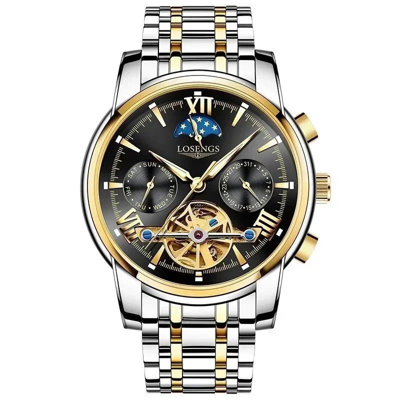 Black Dial-1
