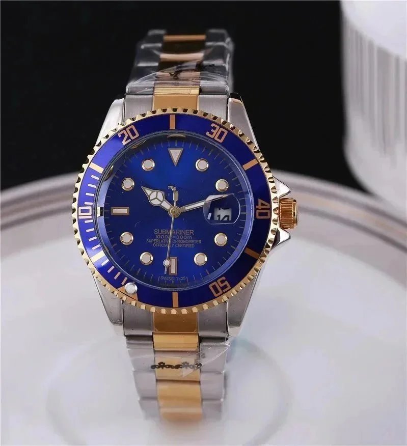 Blue Dial-2