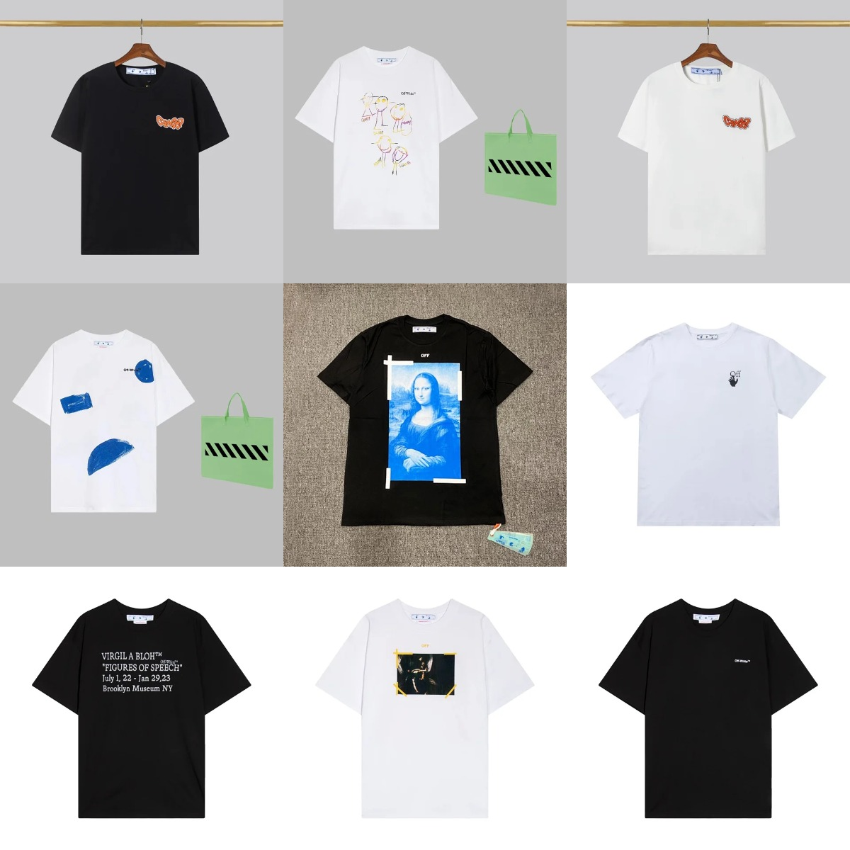 Off-White T-Shirt