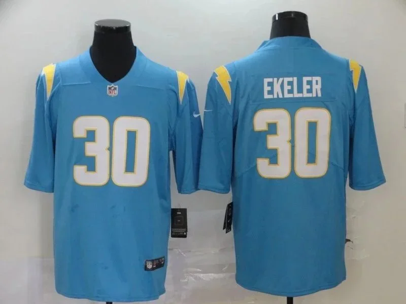 Ekeler fashion sports jersey（3
