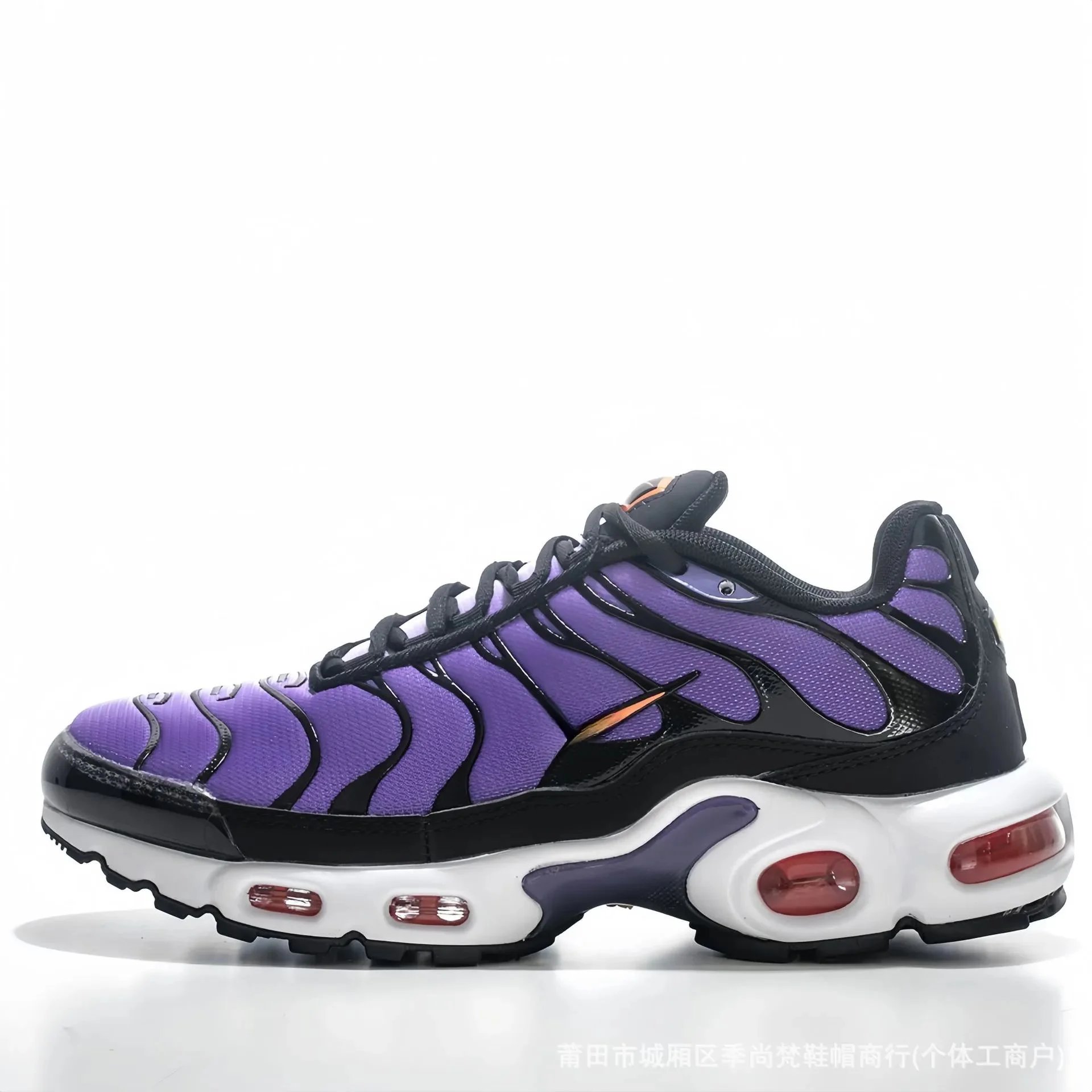Purple and white background