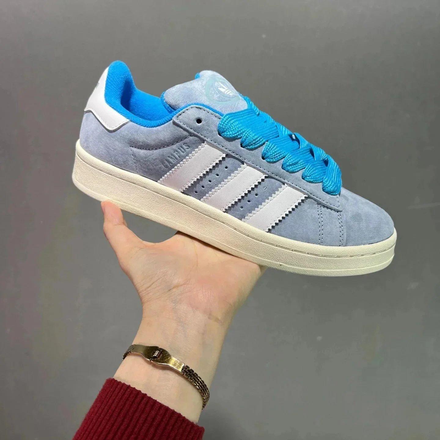 Light blue