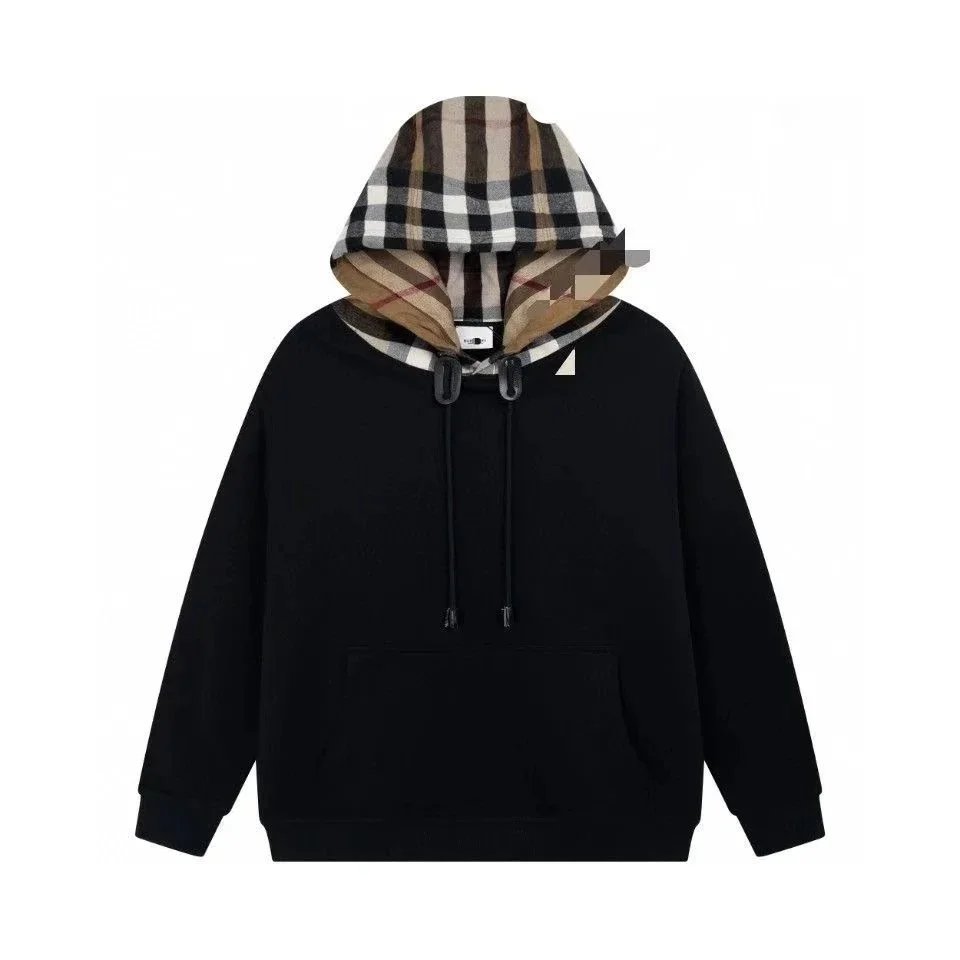 Burberry Hoodies & Sweatshirts Embroidered logo crewneck sweatshirt — Black 4-Sweatshirt