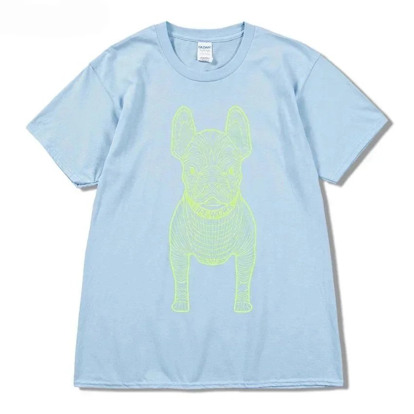 Light blue yellow