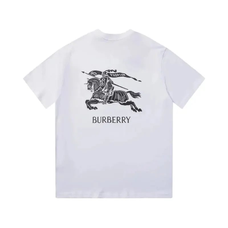 Burberry Hoodies & Sweatshirts Embroidered logo crewneck sweatshirt — 6