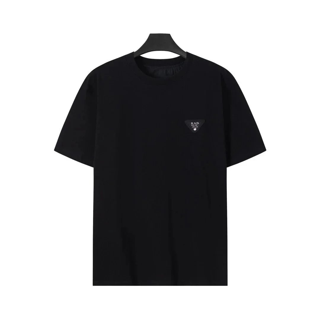 08 Black (Letter Silicone Patch)