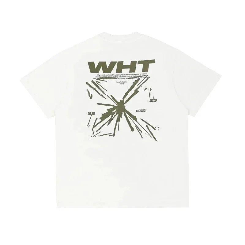 Yellow Letter White