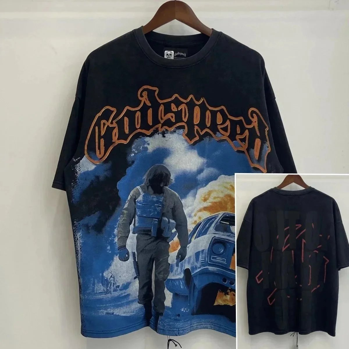 GS9919 Black