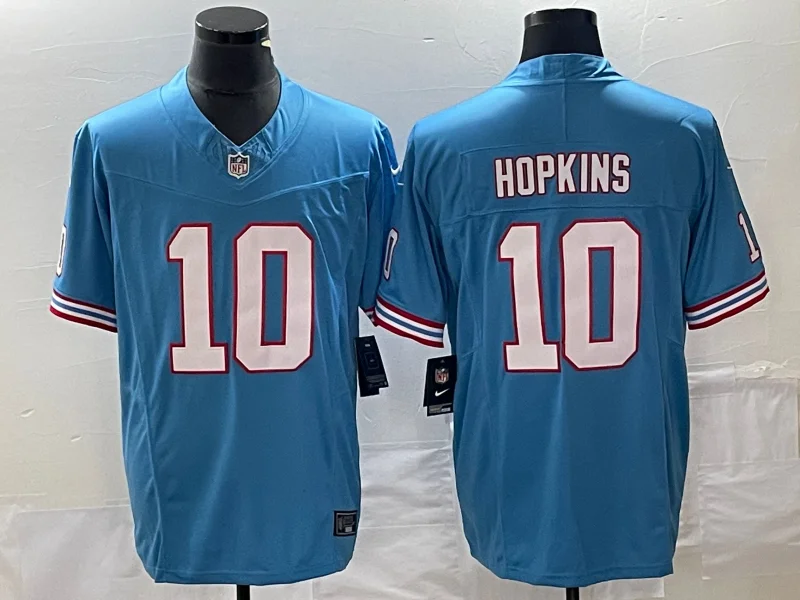 NFL Hopkins football jersey（31
