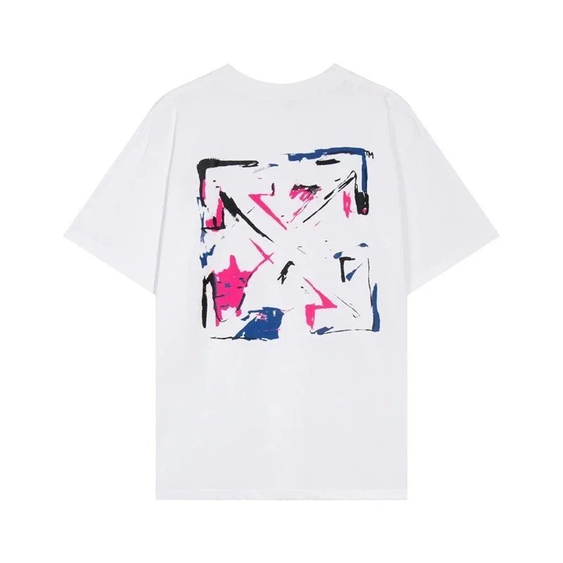 hand painted graffiti white