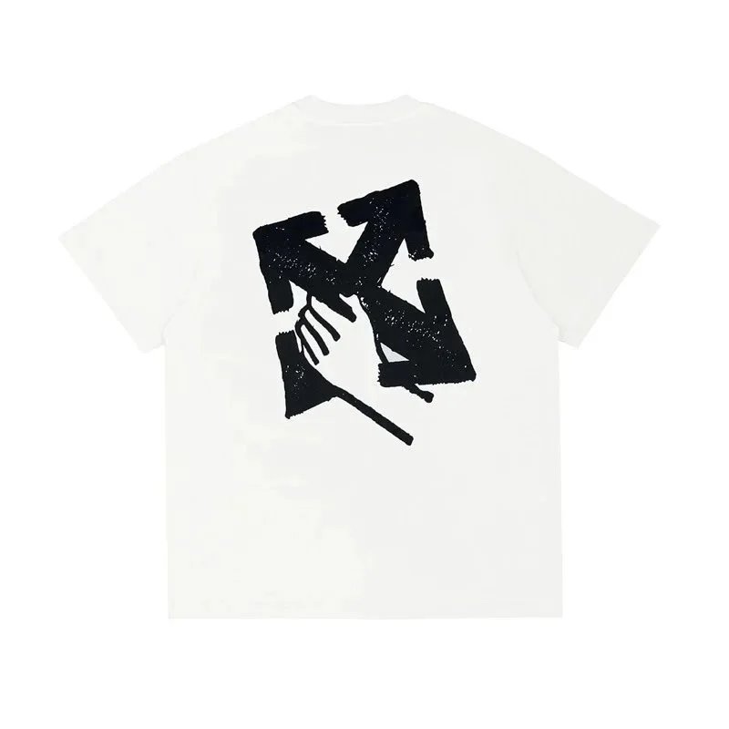 Palm Arrow White