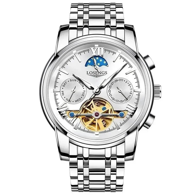 Silver Dial-4