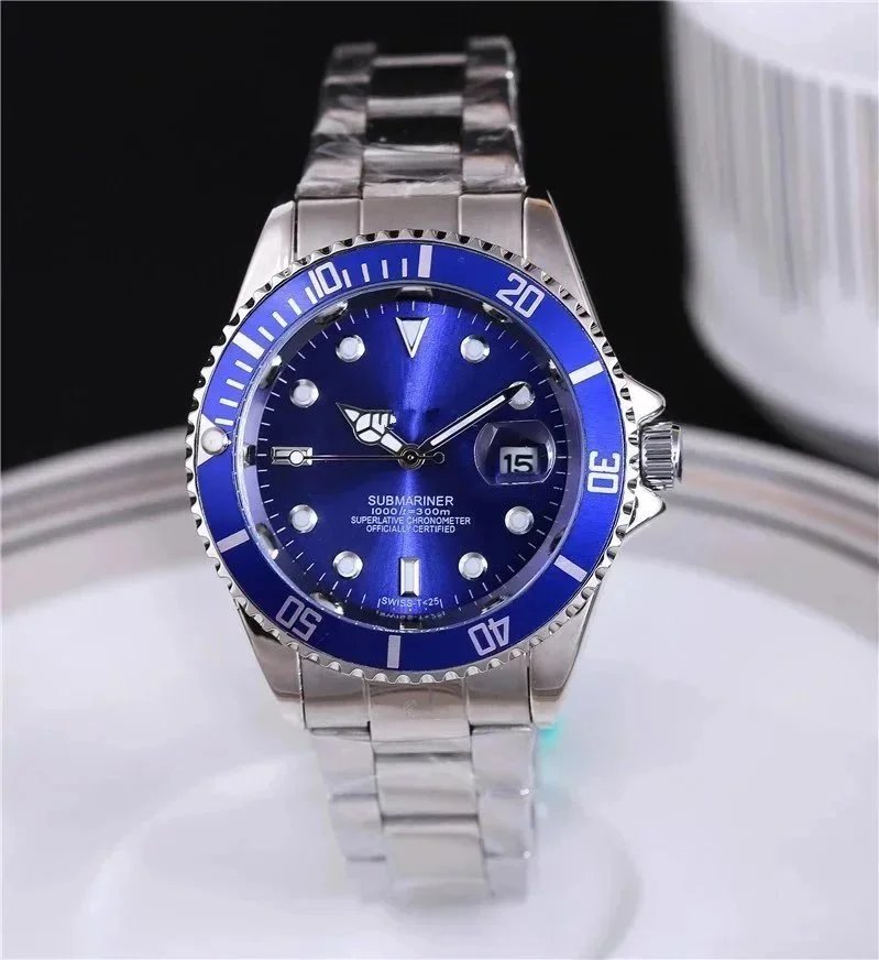 Blue Dial-1