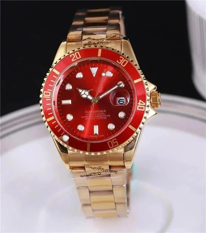 Red Dial-3