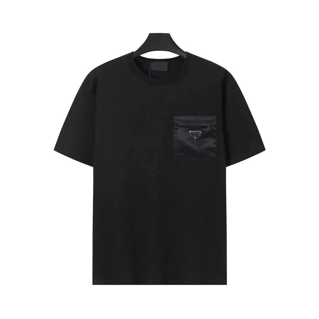 06 Black (pocket zipper with metal triangle)