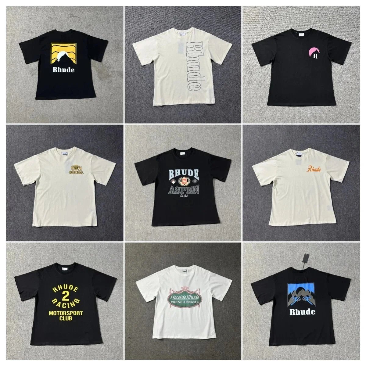 Rhude T-Shirt