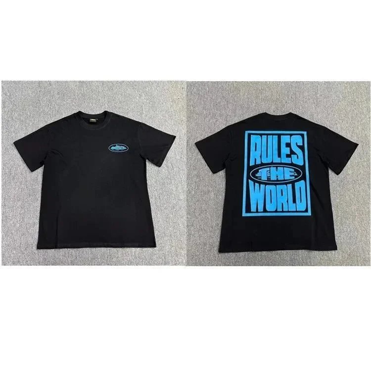 Black and blue
