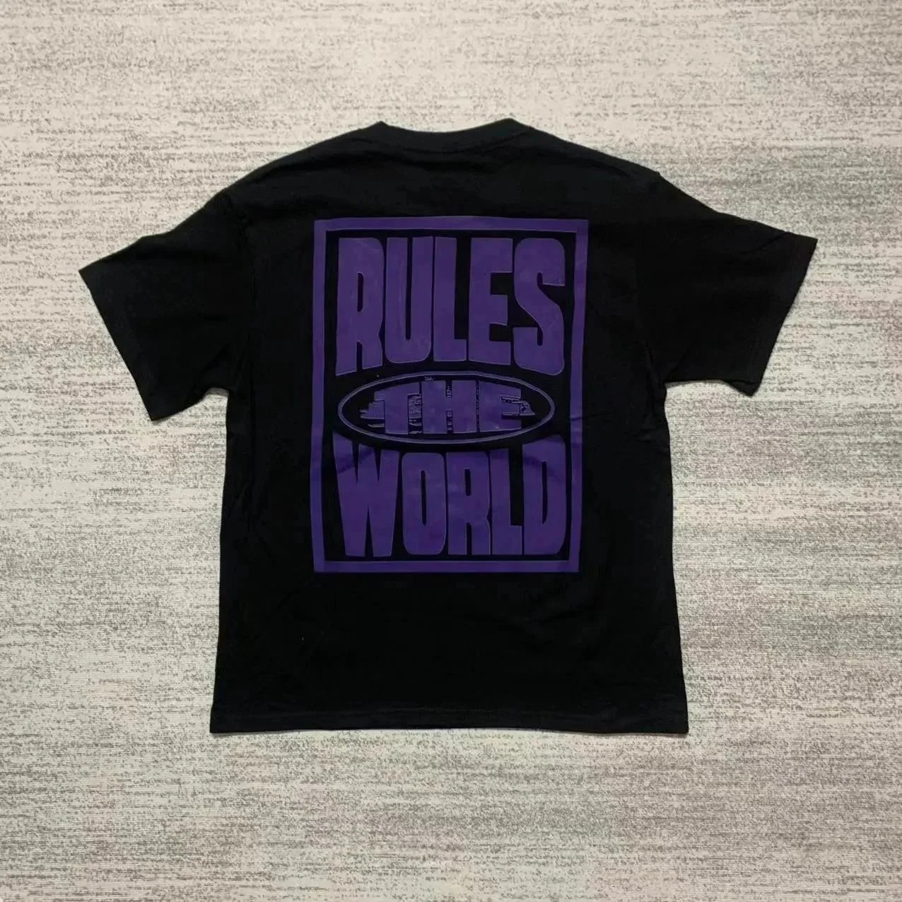 Black-purple