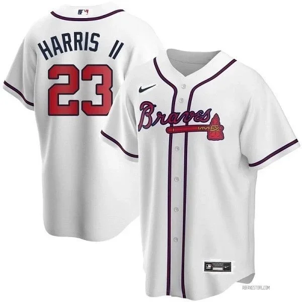 Atlanta Braves Baseball Jersey