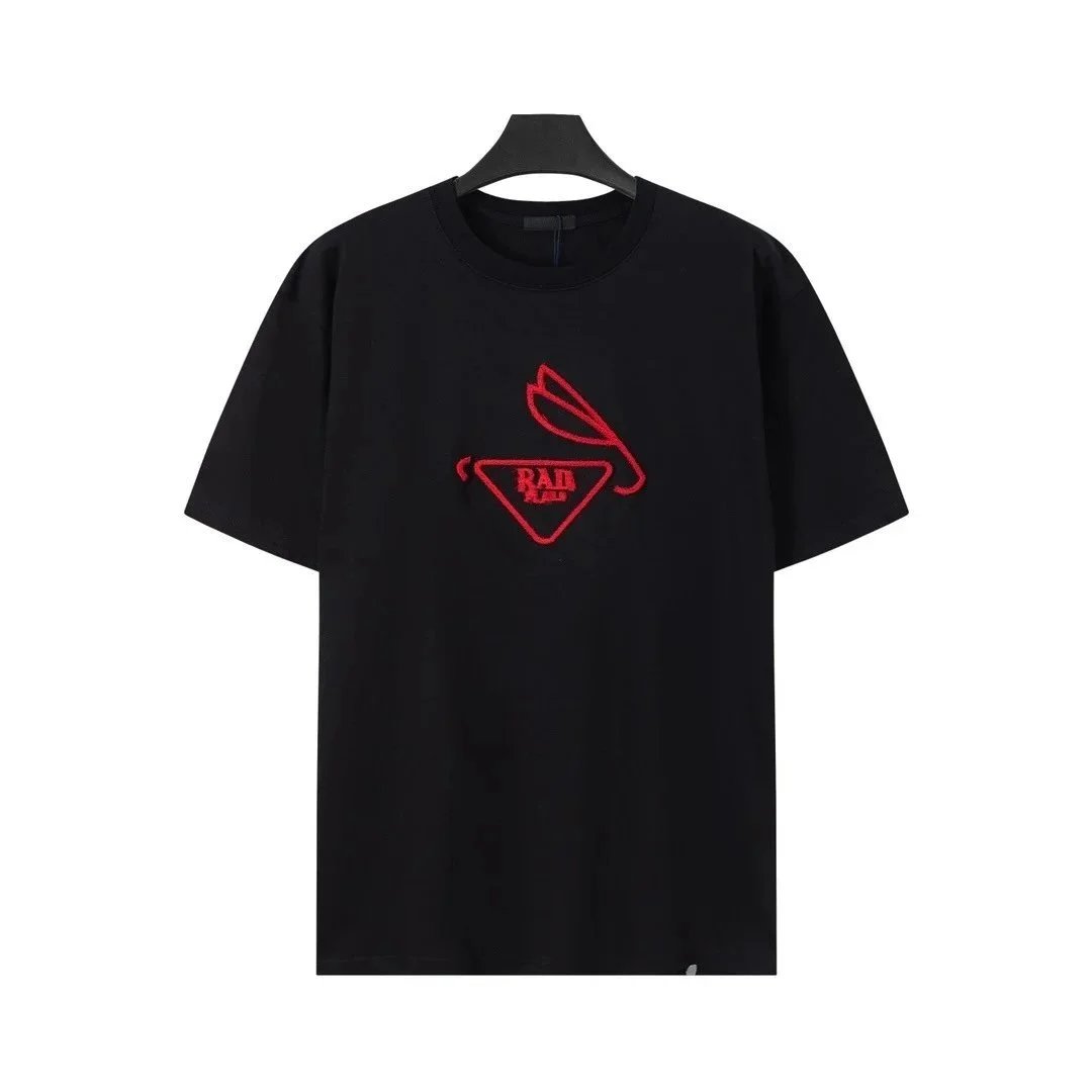 12 Black (Toothbrush Embroidery)