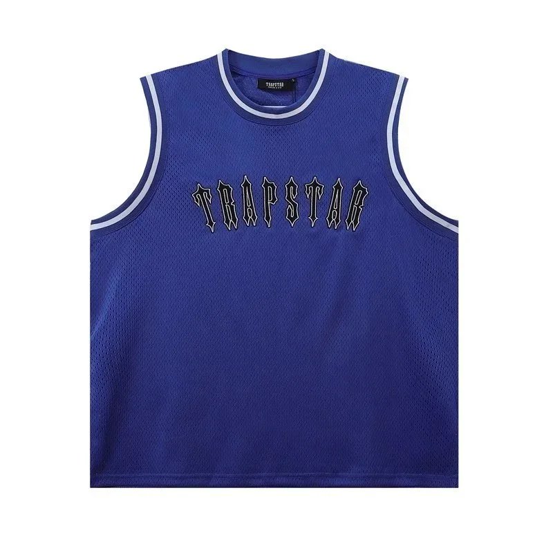5101 Vest, Blue