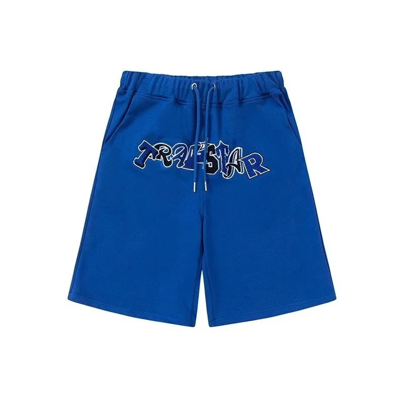 635# shorts, blue