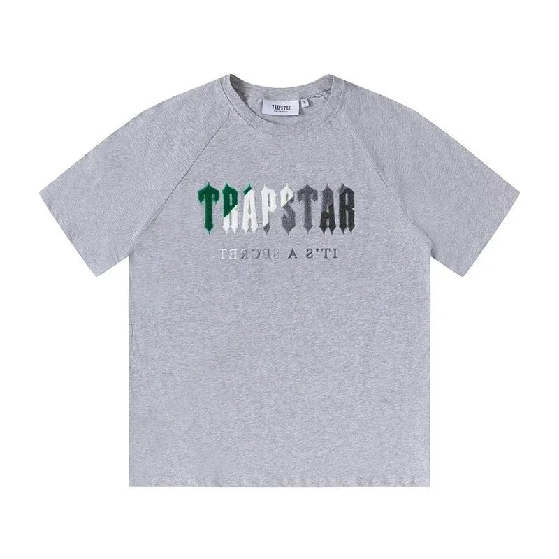 612# T-shirt Gray