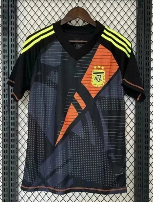 2425阿根廷守门员黑色 option