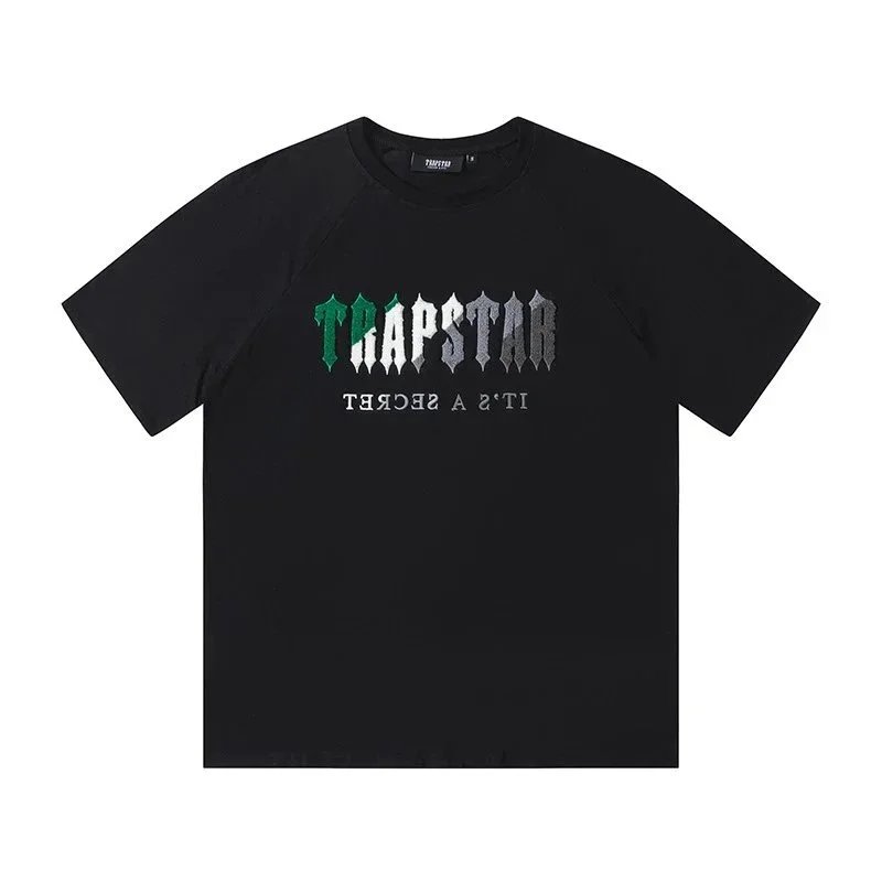 612# T-shirt Black