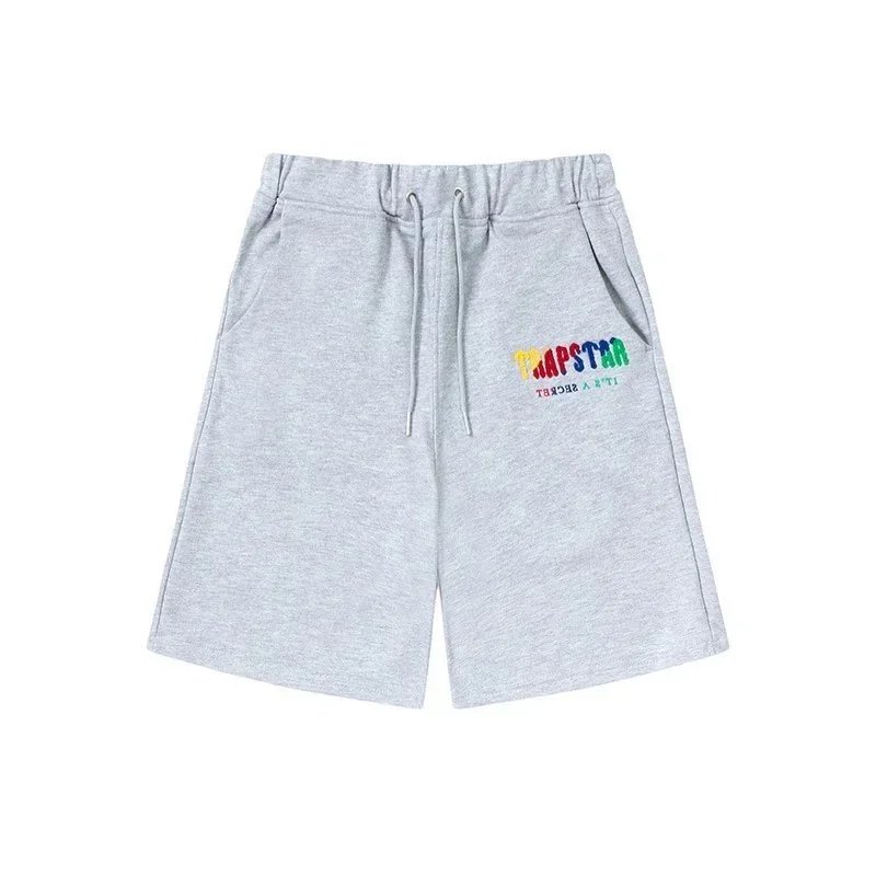 609# Shorts Gray