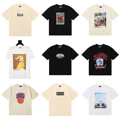 KITH Graphic T-Shirt [36 styles]