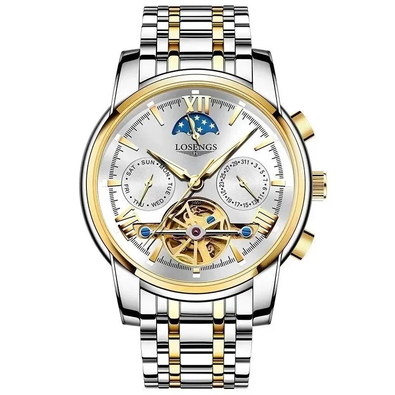 Silver Dial-3