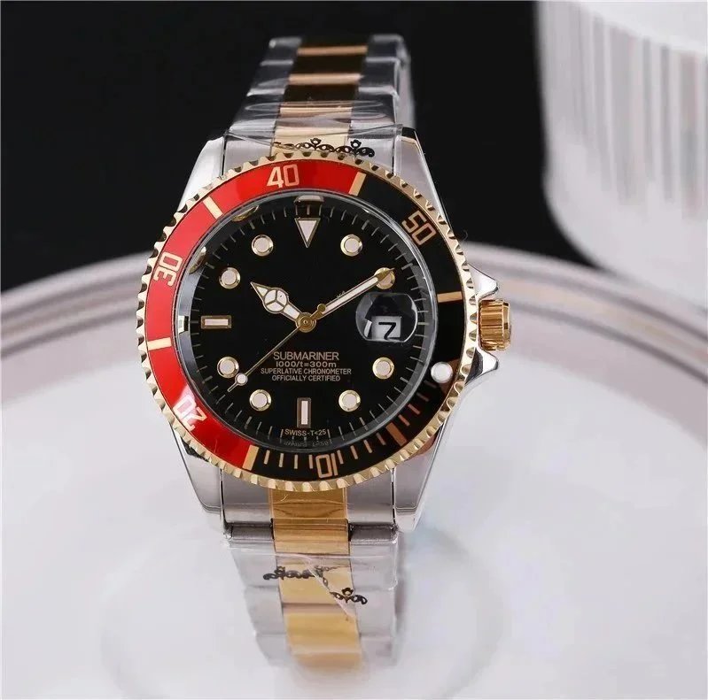Red Dial-2