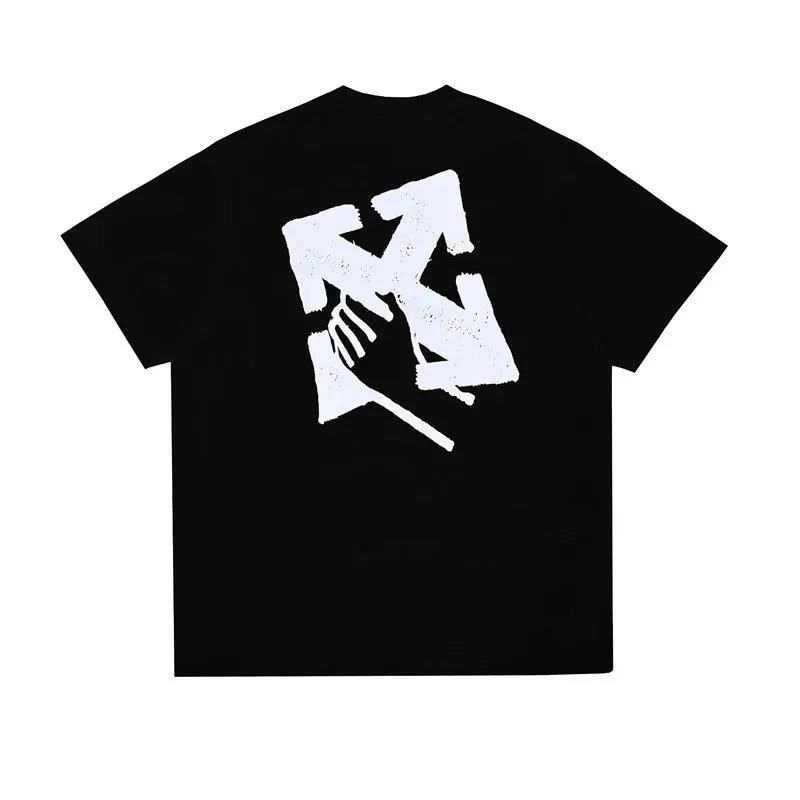 Palm Arrow Black