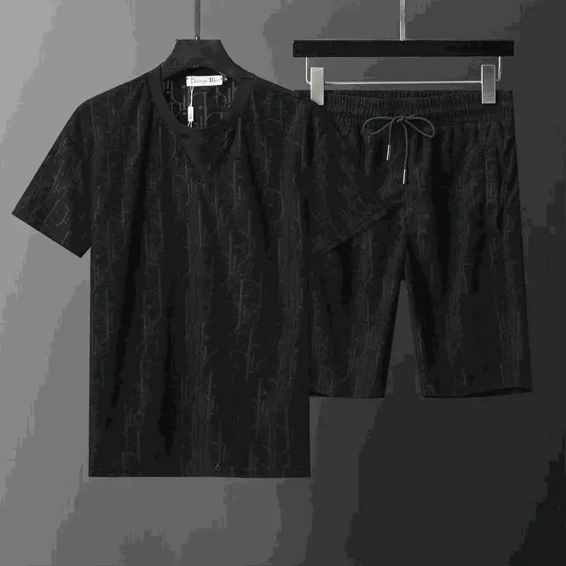 Dior T-Shirt and Shorts Set