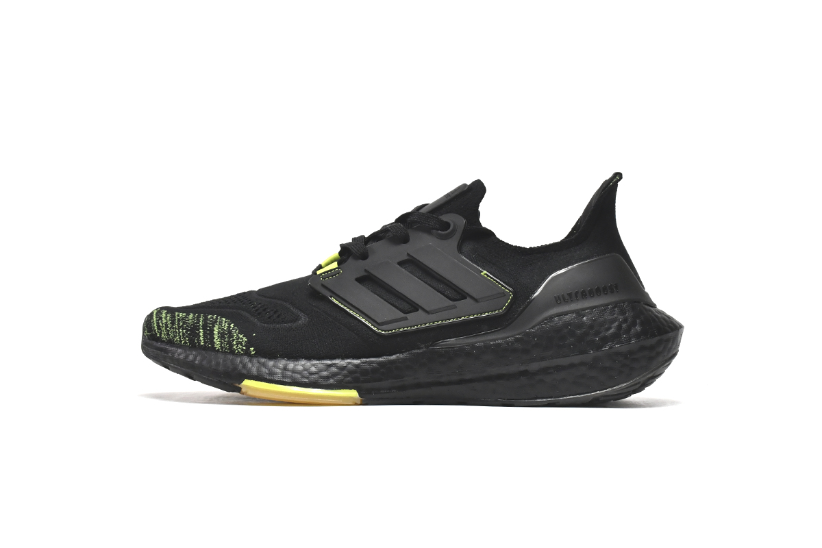 Black and yellow