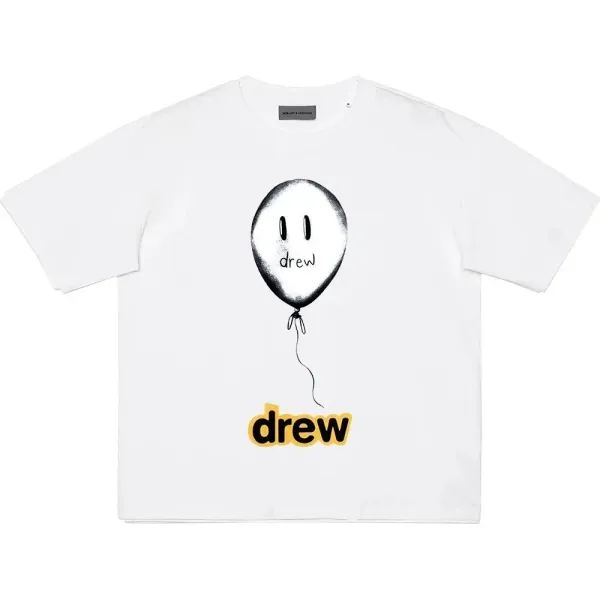 Design Flame Character Graphic T-Shirt Pink - 5