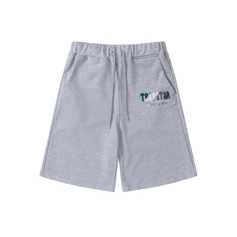 612# Shorts Gray
