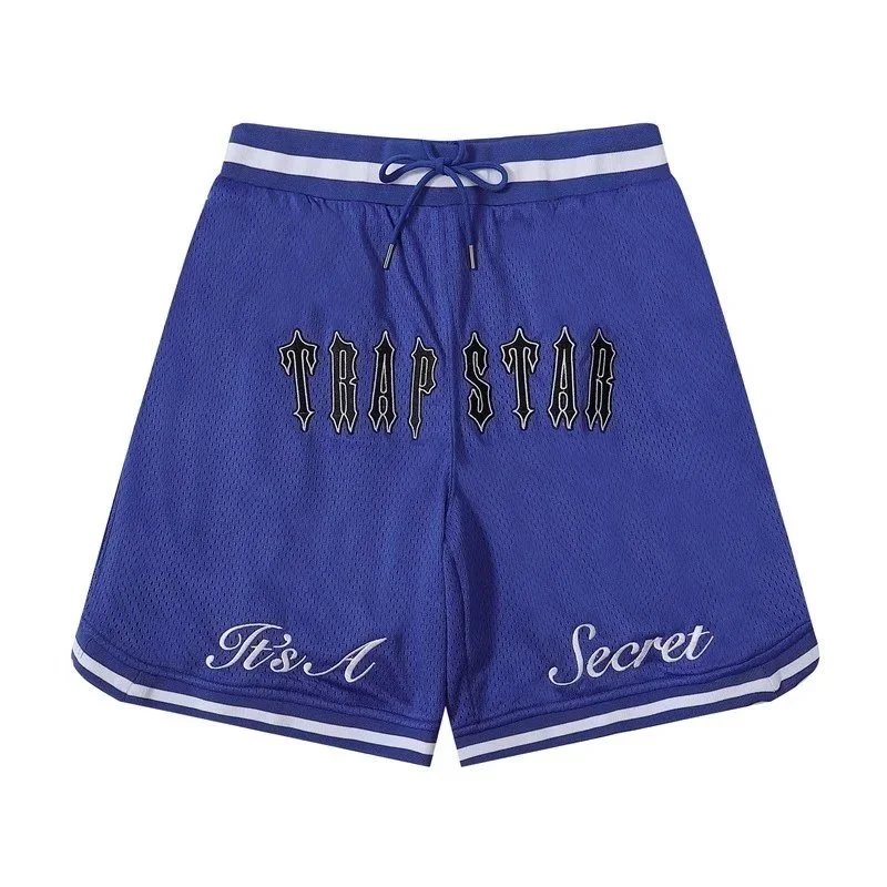 5102 shorts, blue