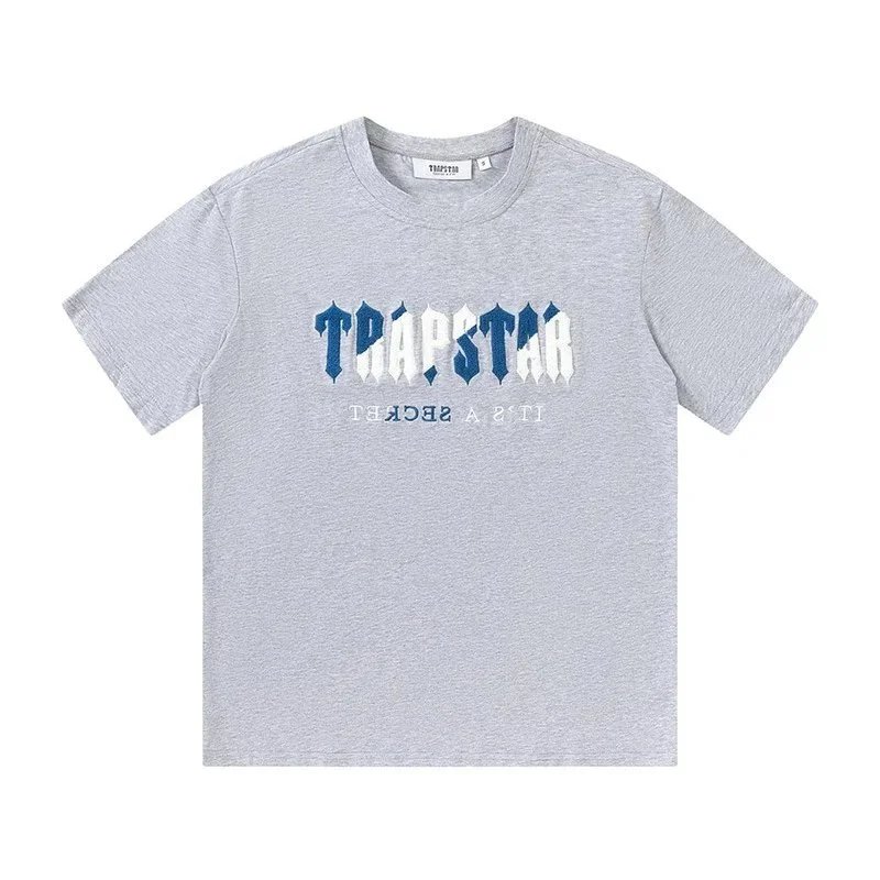 8829#T-shirt Gray